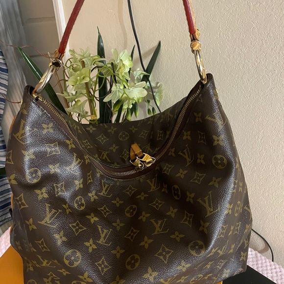 Louis Vuitton sully ❤️❤️sold - Picture 15 of 16